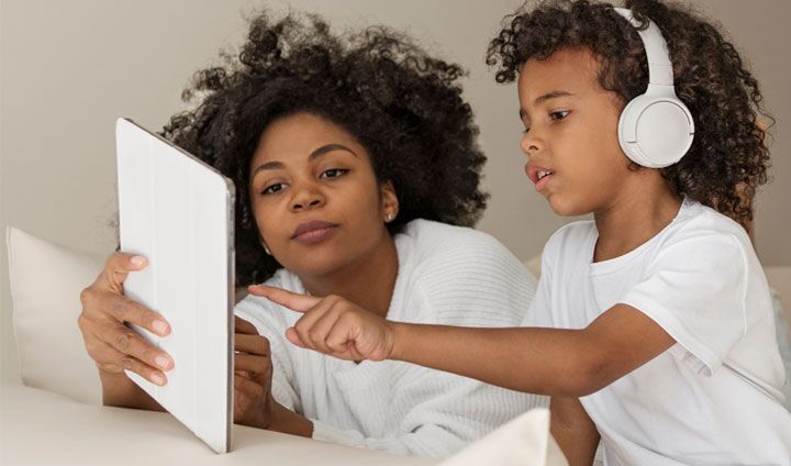 Raising Kids in a Digital World How Much Screen Time Is Too Much?