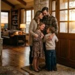 A Home Built on Love Is God’s Design for Lasting Success The Truest Measure of Success Is the Love Waiting at Home