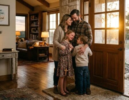 The Truest Measure of Success Is the Love Waiting at Home