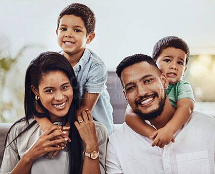 The Modern Family Blueprint