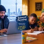 Balanced Parenting Across Borders